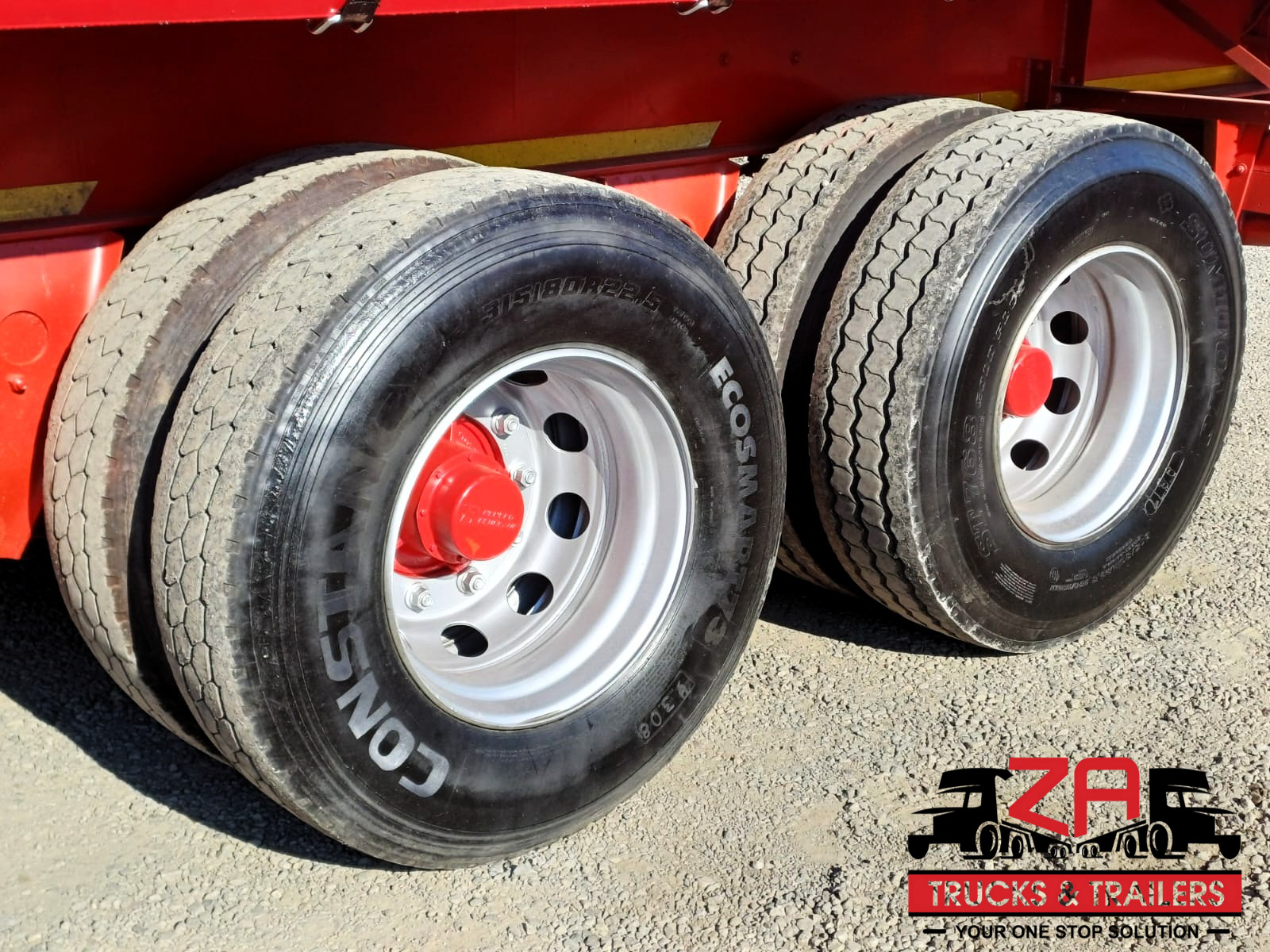 2014 SA TRUCK BODIES TAUTLINER #53131